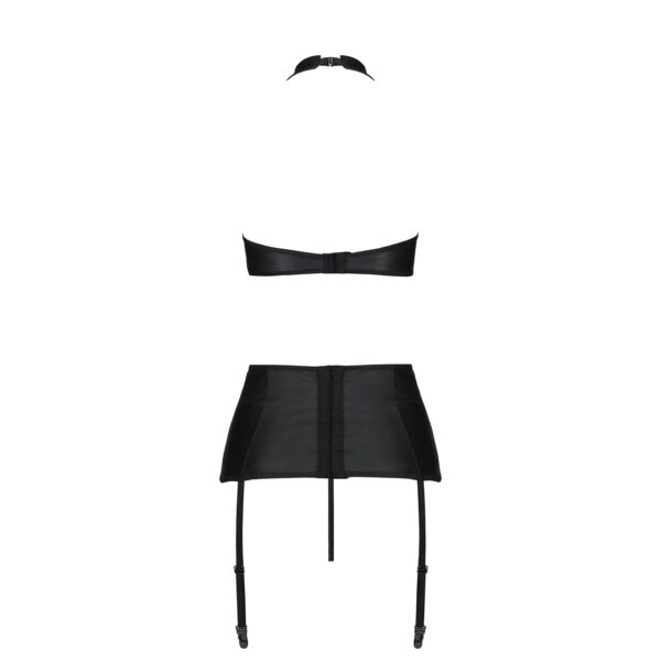 CONJUNTO DE 3 PIEZAS NANCY NEGRO PASSION - Imagen 4