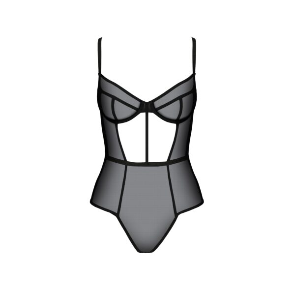 BODY VARELLA NEGRO ECO PASSION - Imagen 3