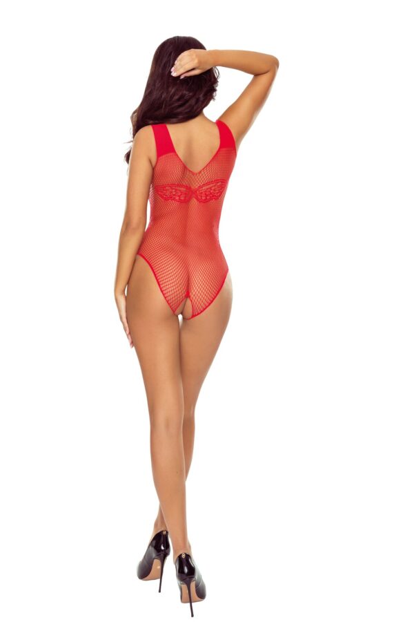 BODY BS109 ROJO PASSION