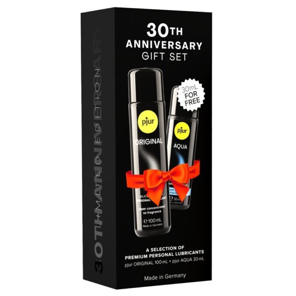 SET DE REGALO DE 30 CUMPLEAÑOS PJUR