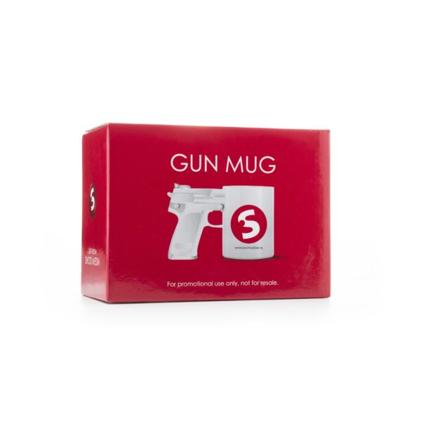 TAZA GUN SHOTS - Imagen 3