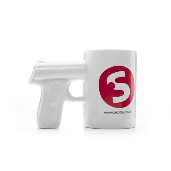 TAZA GUN SHOTS - Imagen 4