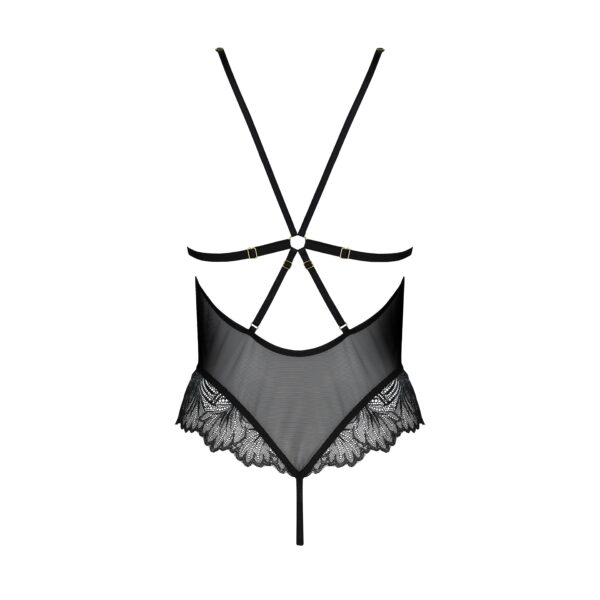 BODY DELIENA NEGRO PASSION - Imagen 4