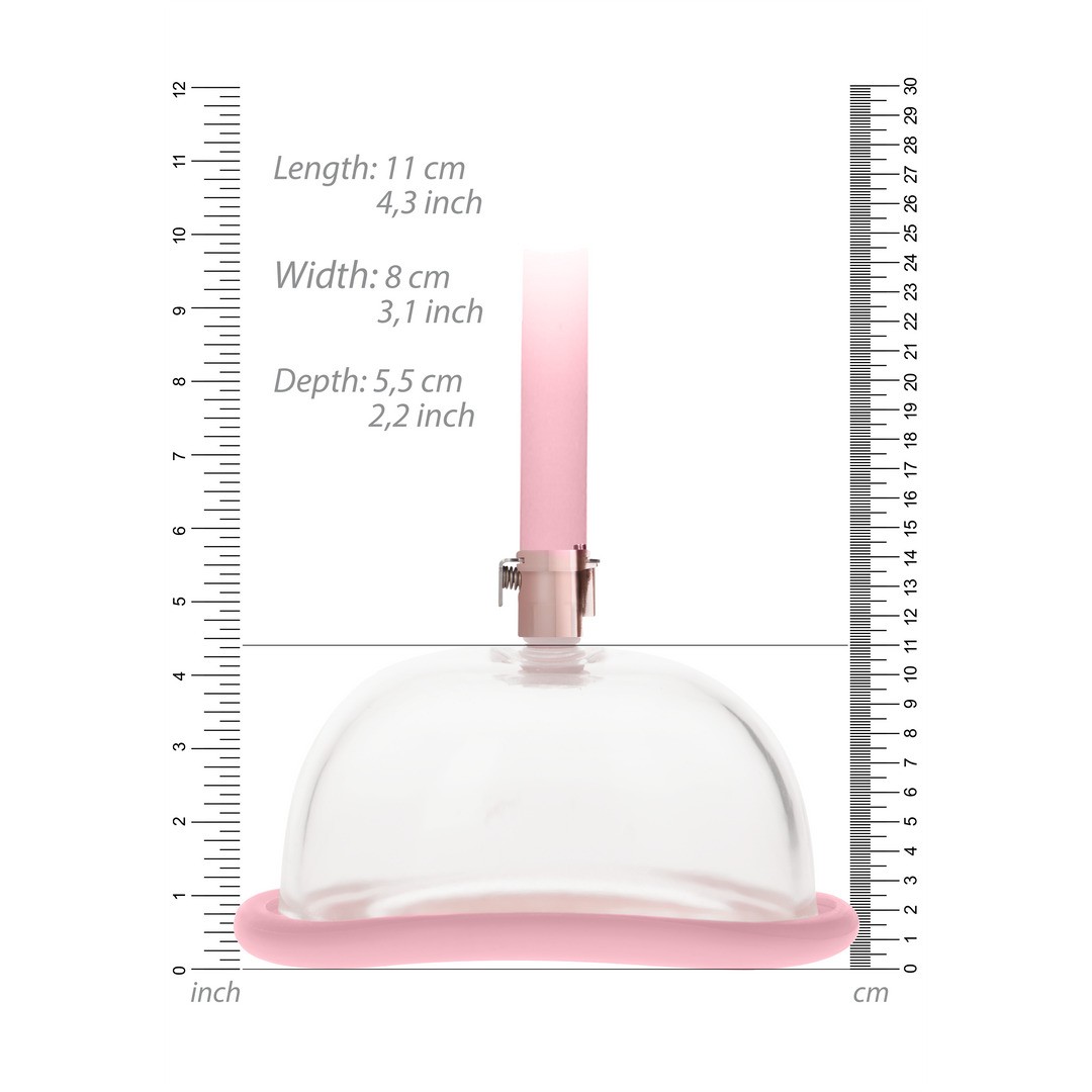 BOMBA PUSSY PUMP PUMPED - Imagen 6