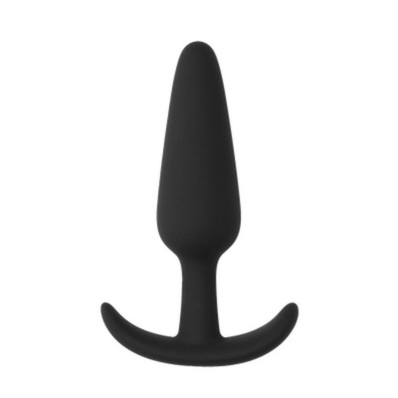 PLUG ANAL SLIM BEGINNER NEGRO SHOTS TOYS - Imagen 7
