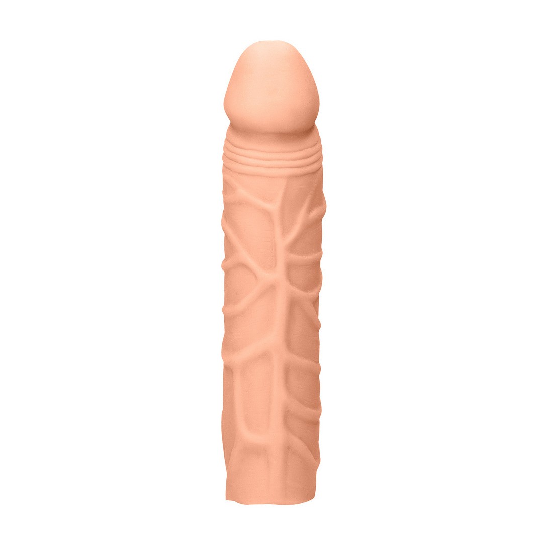 FUNDA PARA EL PENE 7 / 17 CM REALROCK - Imagen 4