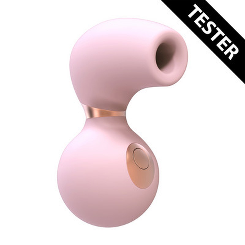 TESTER ESTIMULADOR INVINCIBLE ROSA IRRESISTIBLE - Imagen 7