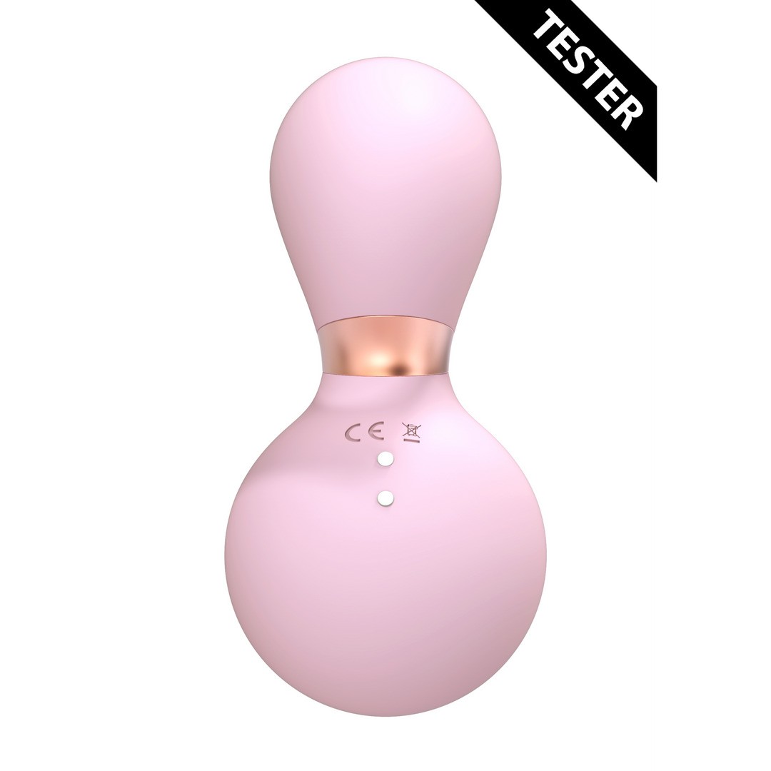 TESTER ESTIMULADOR INVINCIBLE ROSA IRRESISTIBLE - Imagen 4