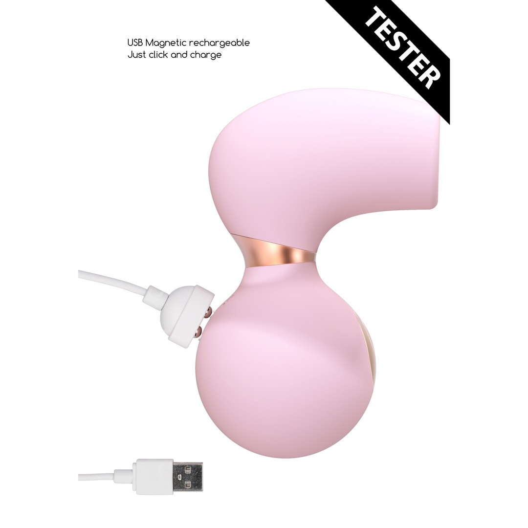 TESTER ESTIMULADOR INVINCIBLE ROSA IRRESISTIBLE - Imagen 5
