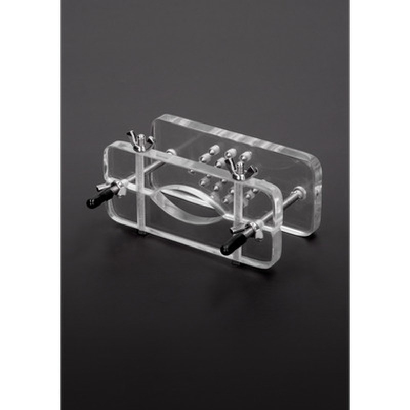 CAJA ACRÍLICA CON PINCHOS BALL BUTCHER STEEL - Imagen 4