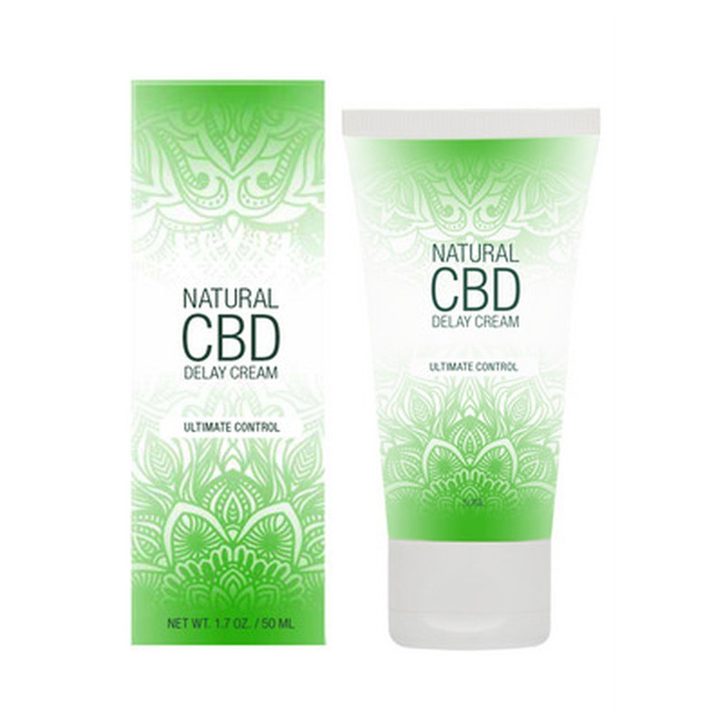 CREMA RETARDANTE NATURAL CBD 2 FL OZ 50 ML PHARMQUESTS - Imagen 7