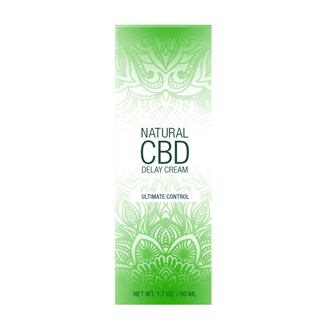 CREMA RETARDANTE NATURAL CBD 2 FL OZ 50 ML PHARMQUESTS - Imagen 4