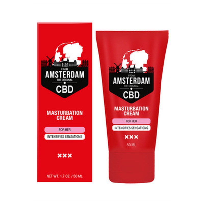 CREMA PARA MUJER ORIGINAL CBD FROM AMSTERDAM 2 FL OZ 50 ML PHARMQUESTS - Imagen 7