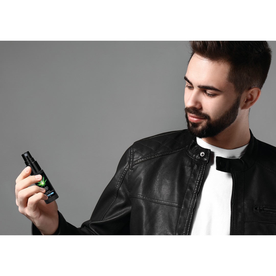 ACTIVADOR DE FEROMONAS PARA HOMBRES CBD CANNABIS 0.5 FL OZ 15 ML PHARMQUESTS - Imagen 4