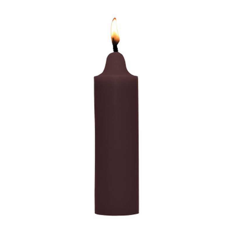 VELA CON AROMA DE CHOCOLATE WAX PLAY CANDLE 100 GR OUCH! - Imagen 6
