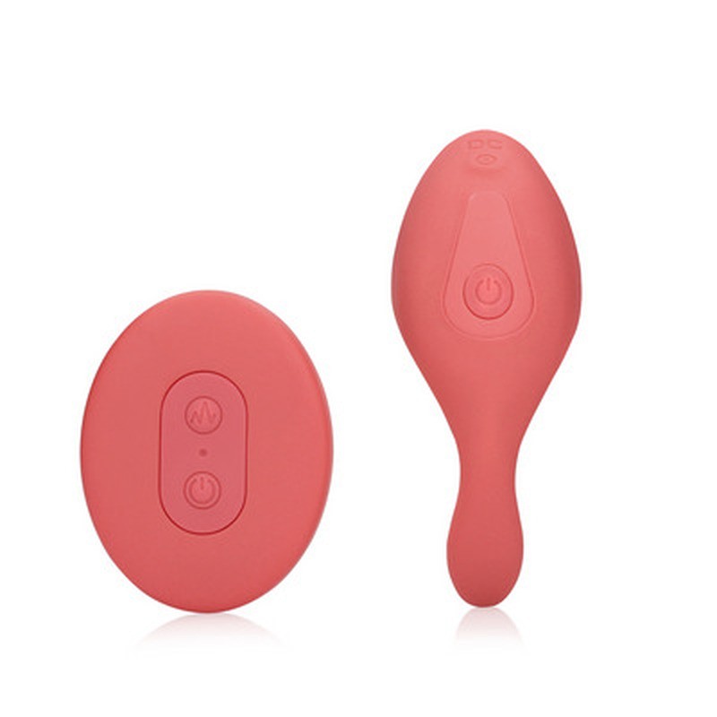 VIBRADOR PARA BRAGA CON MANDO A DISTANCIA BRIGHTO RED LOVELINE - Imagen 7
