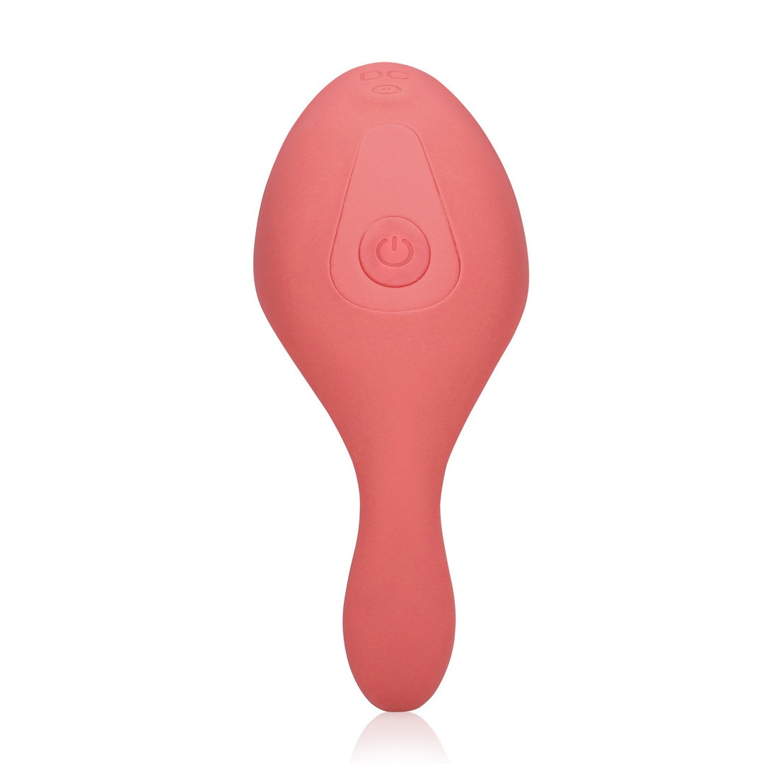 VIBRADOR PARA BRAGA CON MANDO A DISTANCIA BRIGHTO RED LOVELINE - Imagen 5