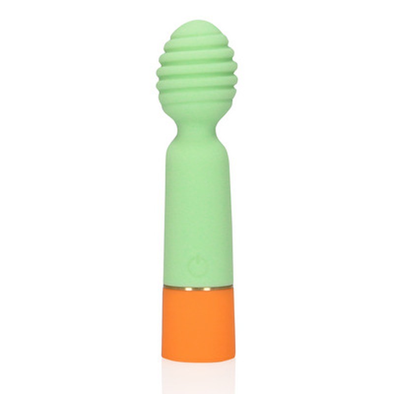 MINI VIBRADOR RAYADO SPRING SAGE LOVELINE - Imagen 7