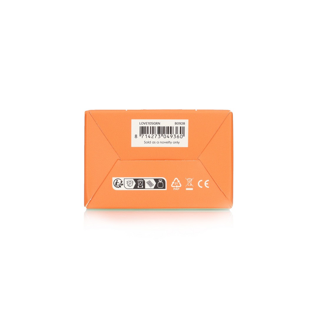 MINI VIBRADOR RAYADO SPRING SAGE LOVELINE - Imagen 4