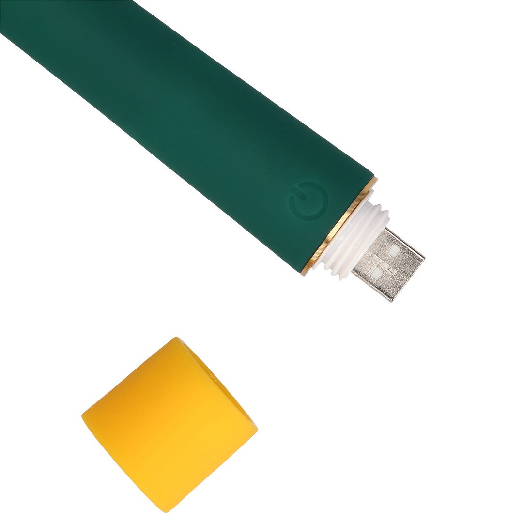 MINI VIBRADOR SUAVE ANCIENT SEA LOVELINE - Imagen 6