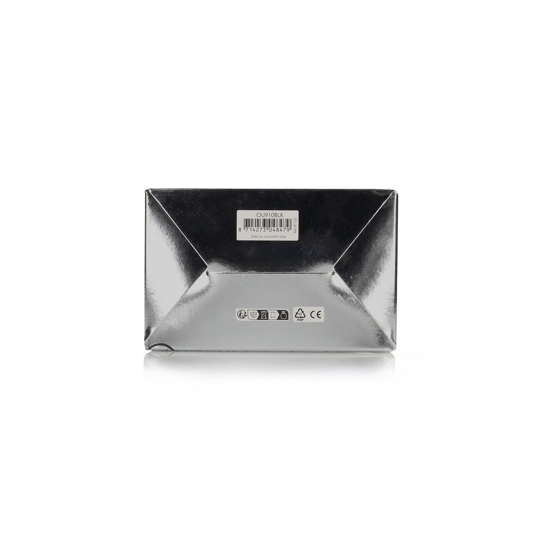 BOMBA ANAL AUTOMATIC RECHARGEABLE ROSING PUMP NEGRA OUCH! - Imagen 4