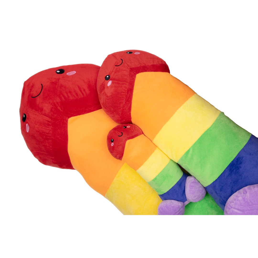 PELUCHE DE PENE CORTO 8''/ 20 CM S-LONE - Imagen 5