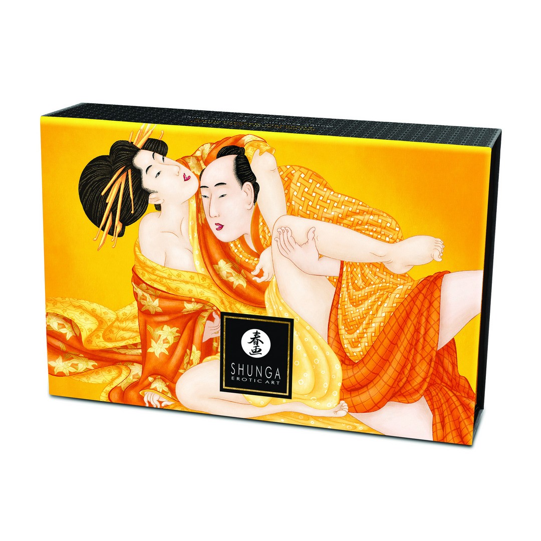 POLVO CORPORAL BESABLE - MANGO DELICIOSO - 2.65 OZ / 75 GR - SHUNGA - Imagen 3