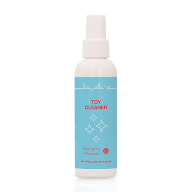 SPRAY DE LIMPIEZA TOYCLEANER - 5.1 FL OZ / 150 ML LOVELINE - Imagen 3