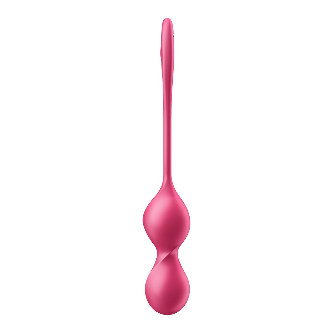 BOLAS LOVE BIRDS 2 - KEGEL EXERCISES AND G-SPOT STIMULATION - ROSA SATISFYER - Imagen 6