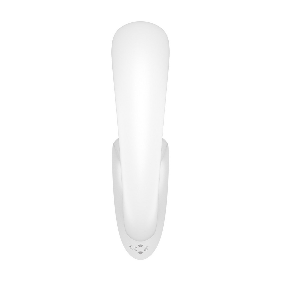 VIBRADOR G FOR GODDESS 1 - BLANCO SATISFYER - Imagen 6