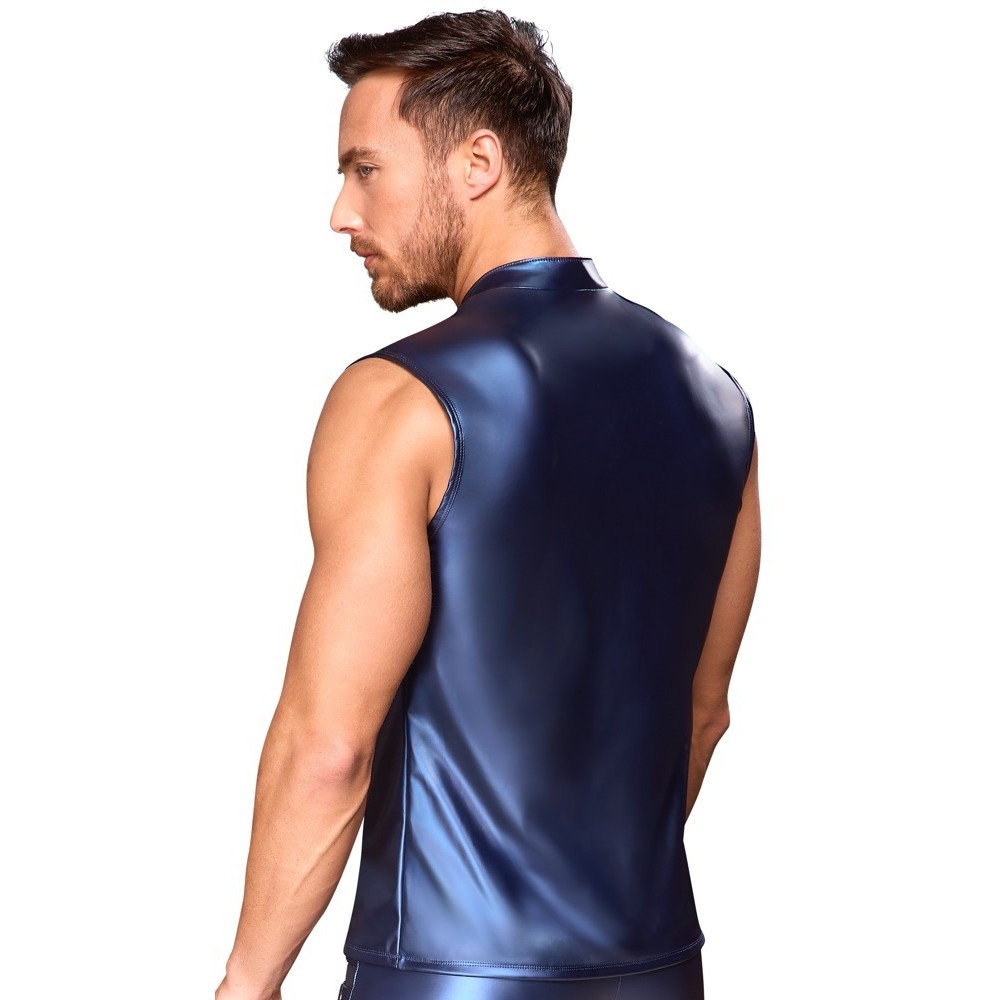 CAMISETA AZUL NEK - Imagen 6