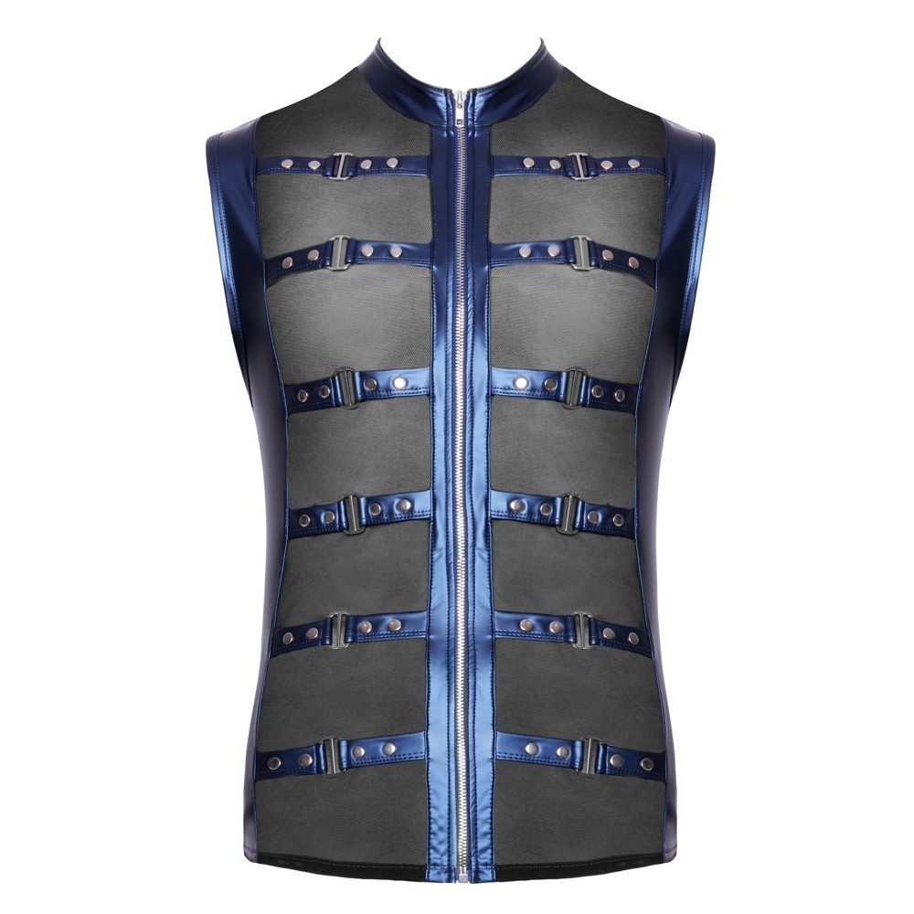 CAMISETA AZUL NEK - Imagen 8