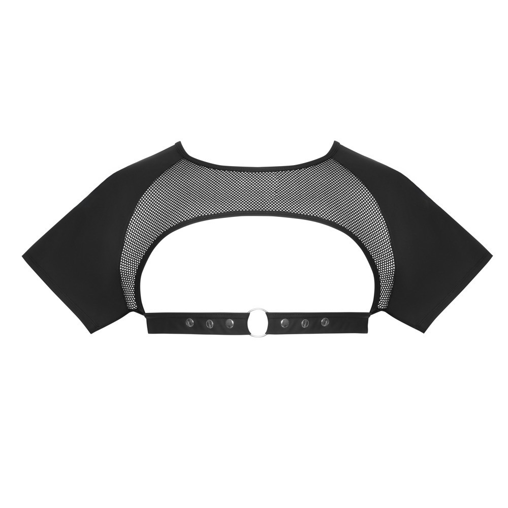 CAMISETA NEGRA SVENJOYMENT - Imagen 6