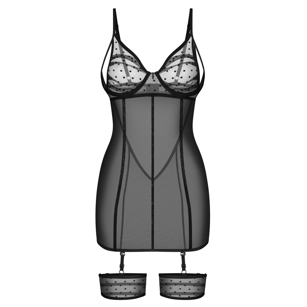 PICARDÍA NUITES NEGRA OBSESSIVE - Imagen 5
