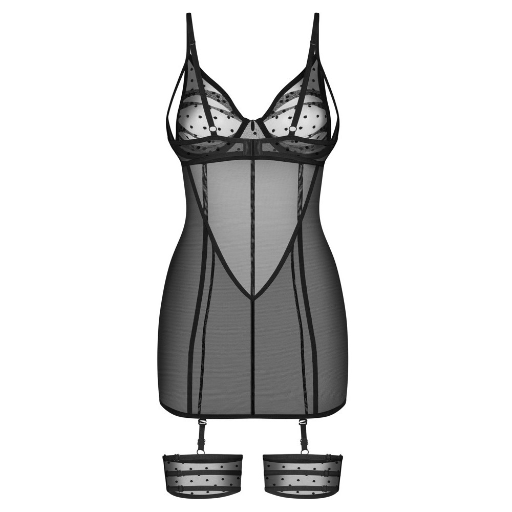 PICARDÍA NUITES NEGRA OBSESSIVE - Imagen 6