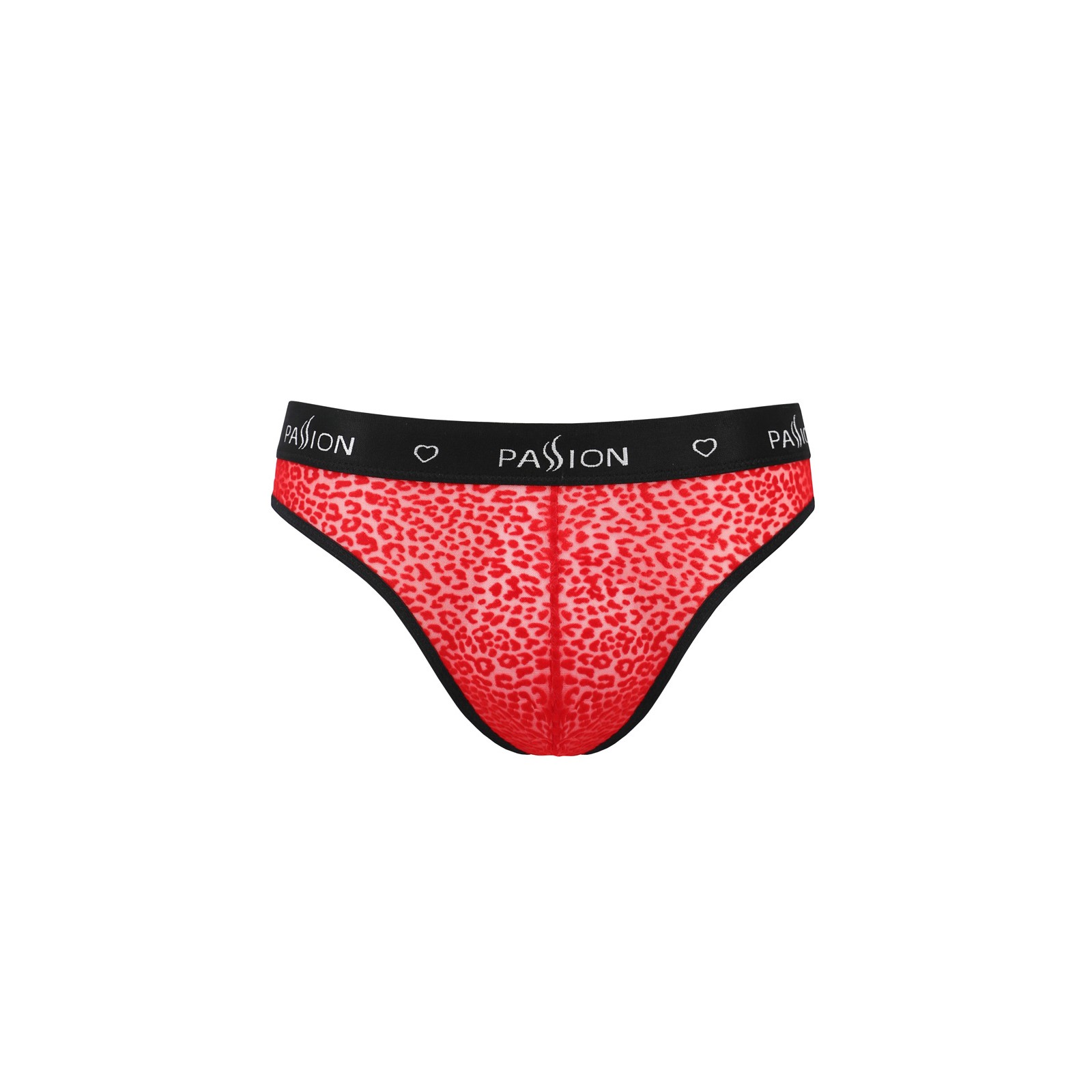 CALZONCILLOS MIKE ROJO PASSION - Imagen 3
