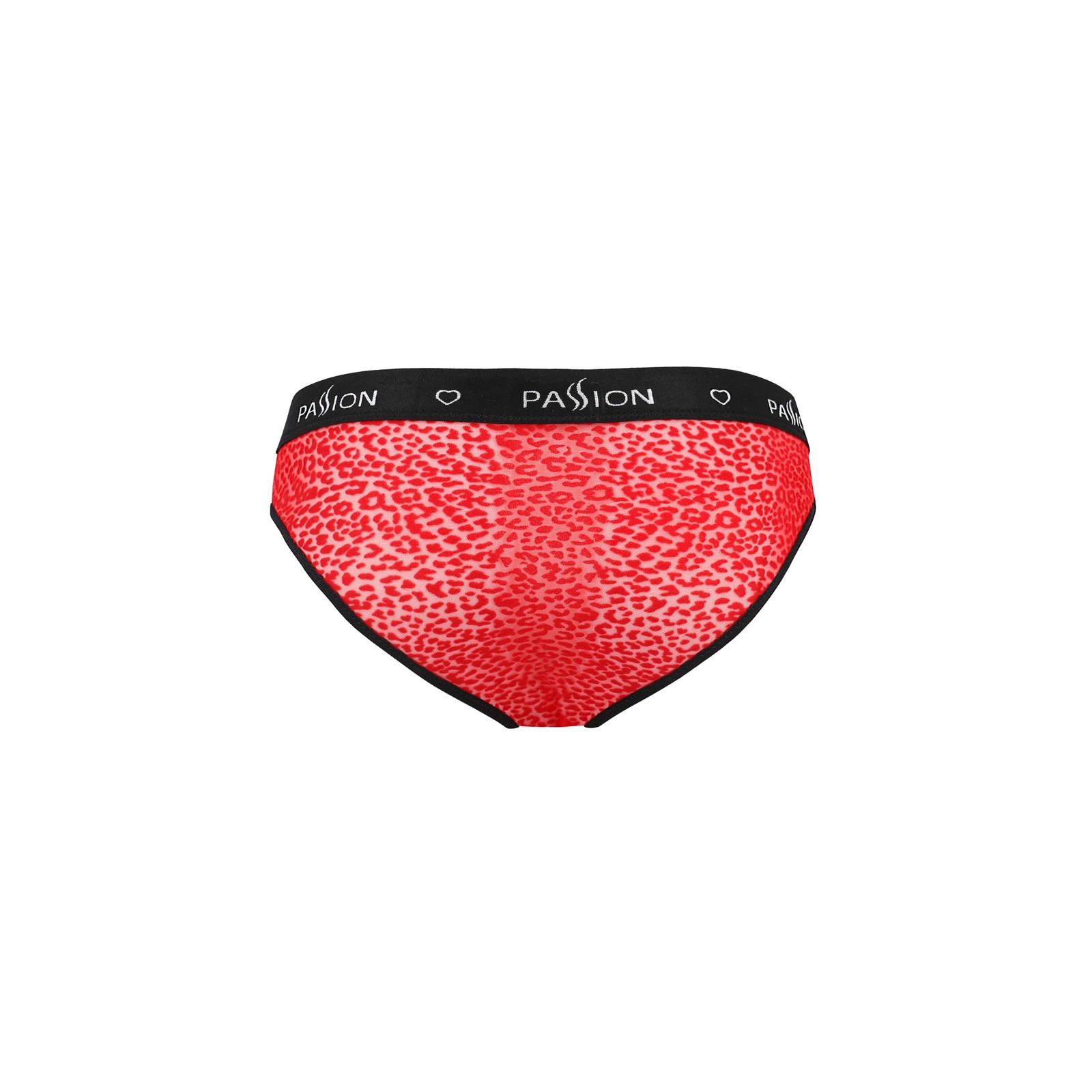 CALZONCILLOS MIKE ROJO PASSION - Imagen 4