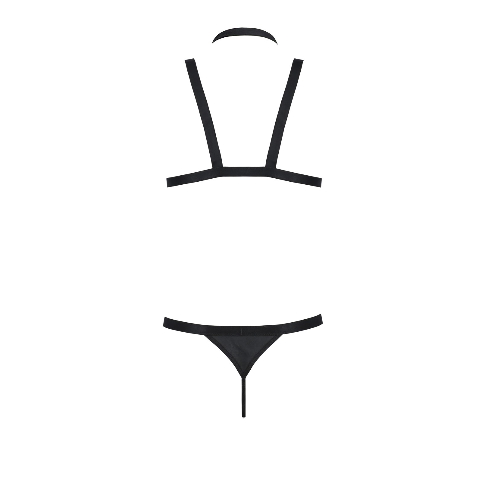 CONJUNTO DE 3 PIEZAS ANDREW NEGRO PASSION - Imagen 4