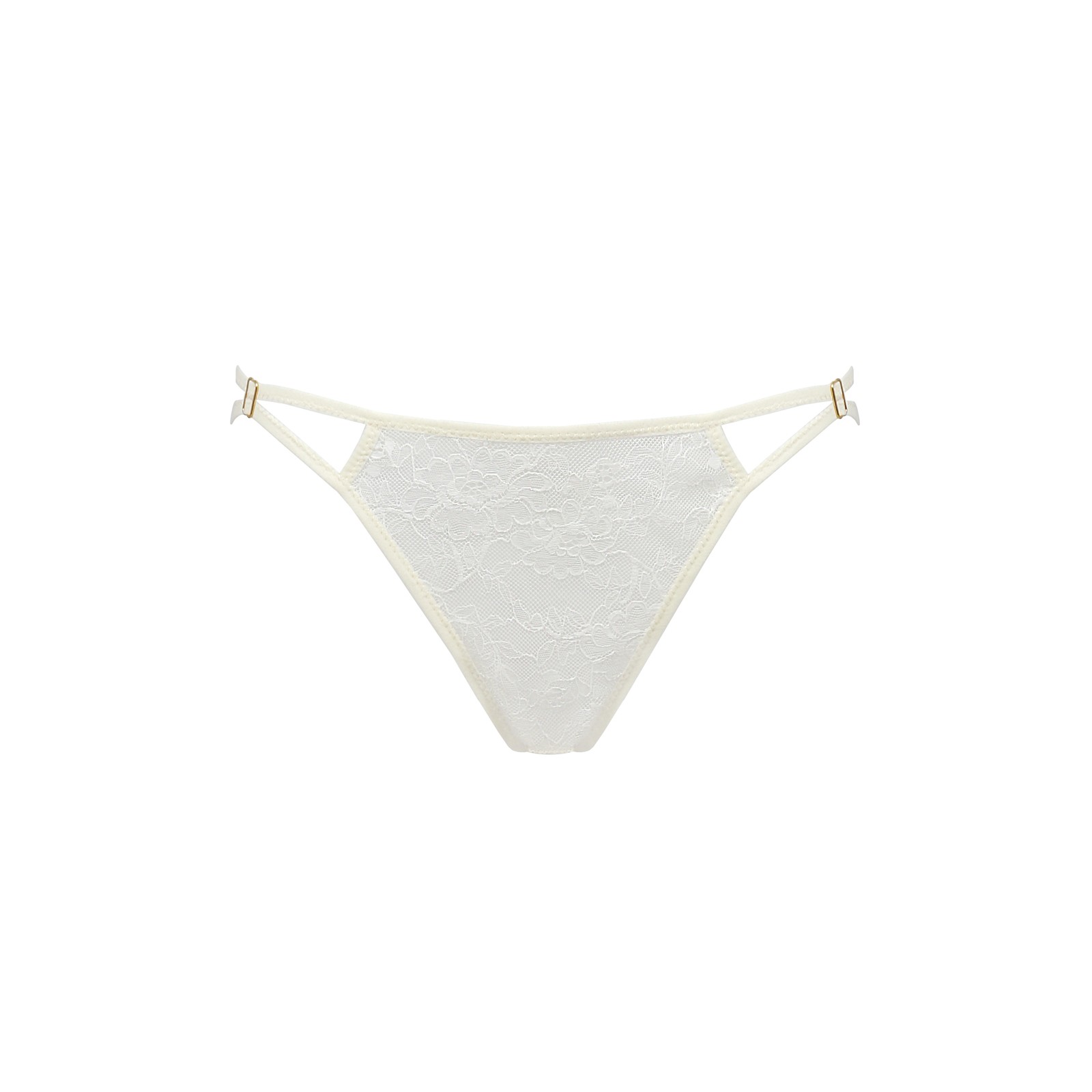 TANGA FELICITA CREMA PASSION - Imagen 7
