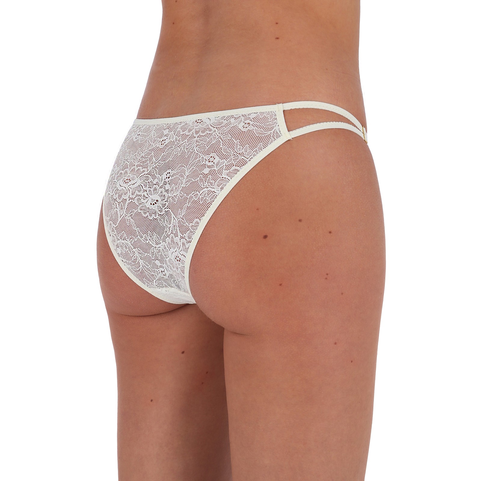 TANGA FELICITA CREMA PASSION - Imagen 6