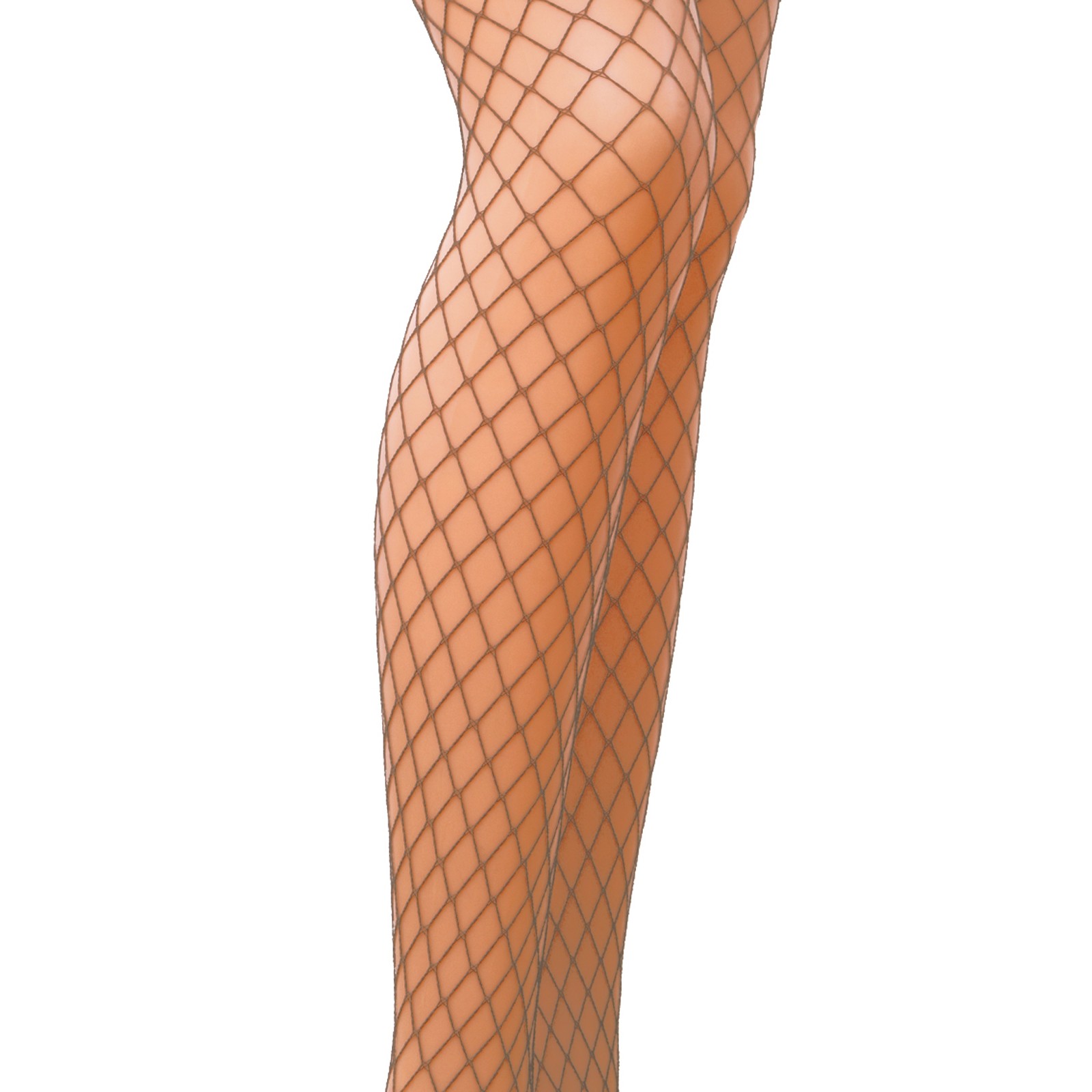 MEDIAS TI019 BEIGE (FISHNET) PASSION - Imagen 4
