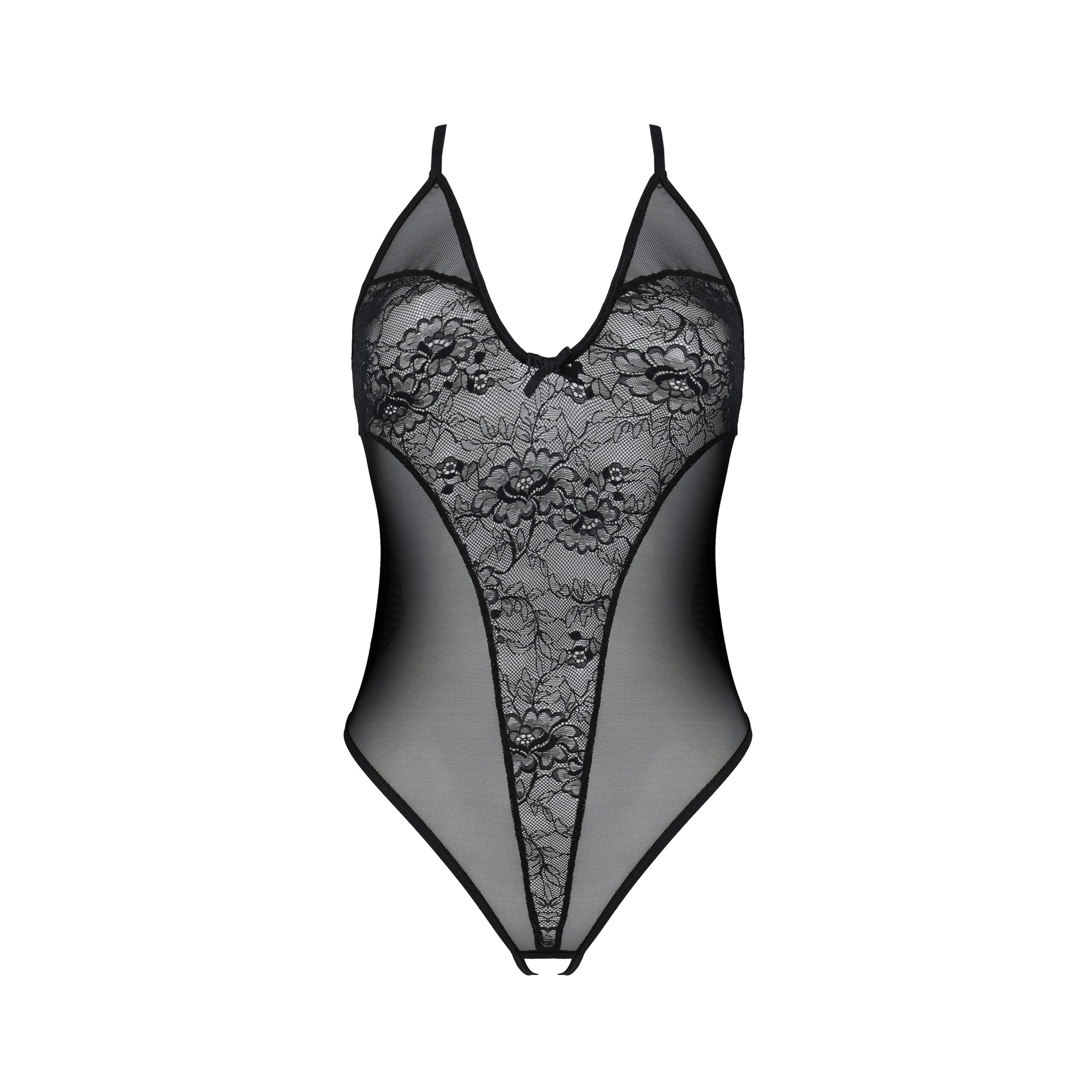 BODY URSULA NEGRO PASSION - Imagen 3