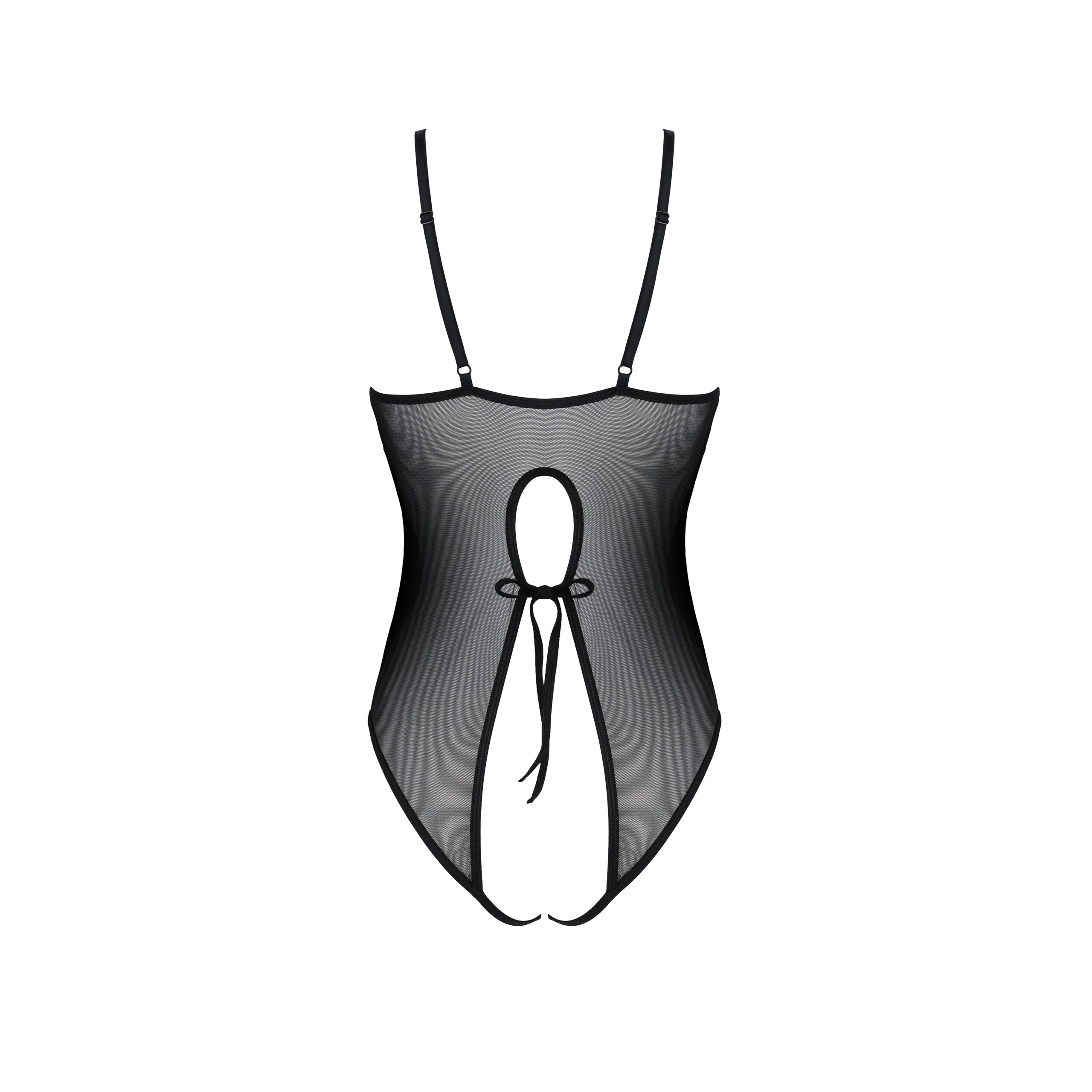 BODY URSULA NEGRO PASSION - Imagen 4