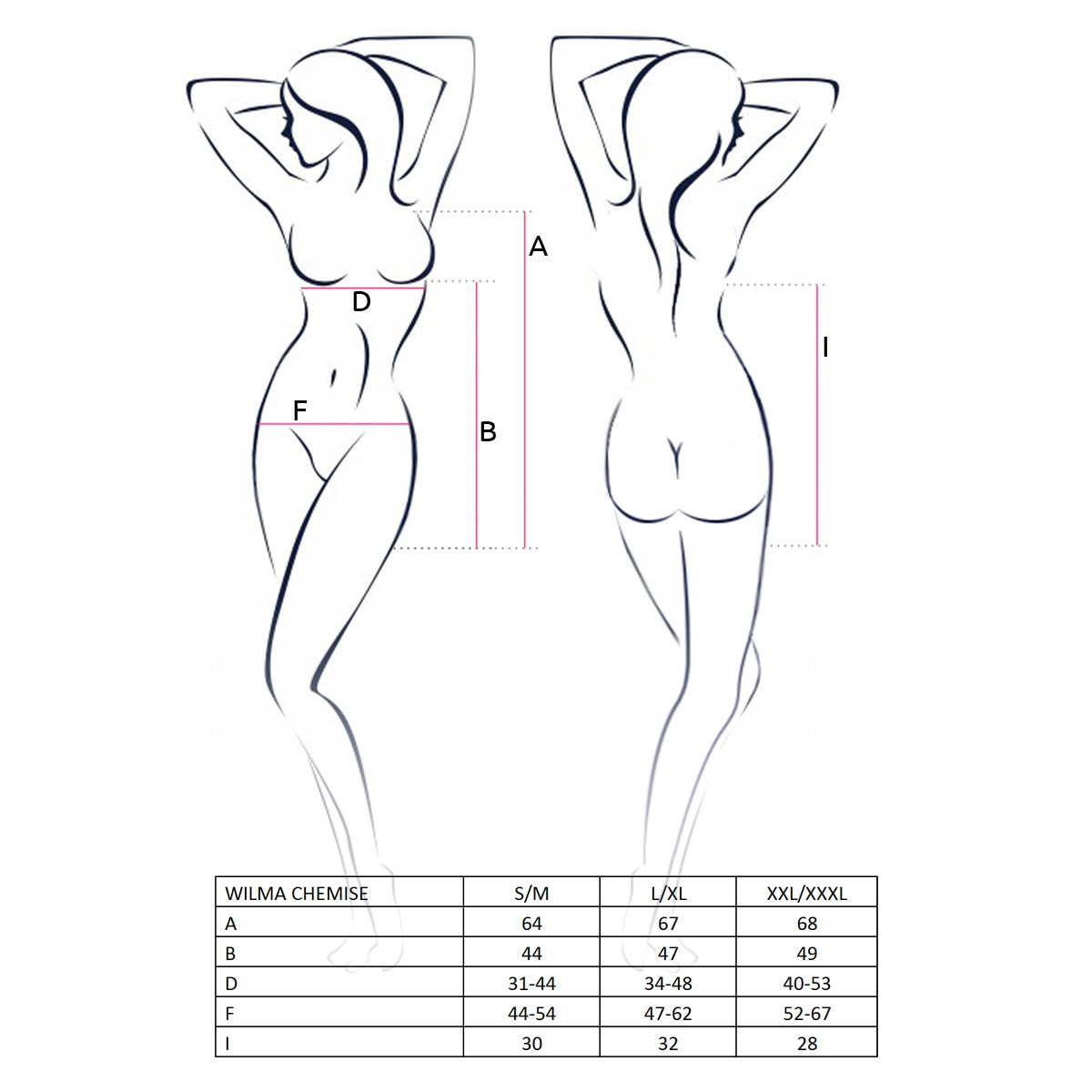 PICARDÍA Y TANGA WILMA BLANCA PASSION