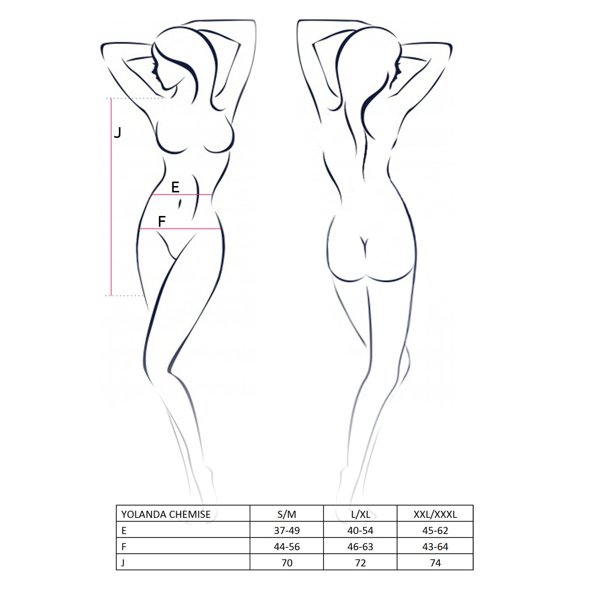 PICARDÍA Y TANGA YOLANDA NEGRO PASSION