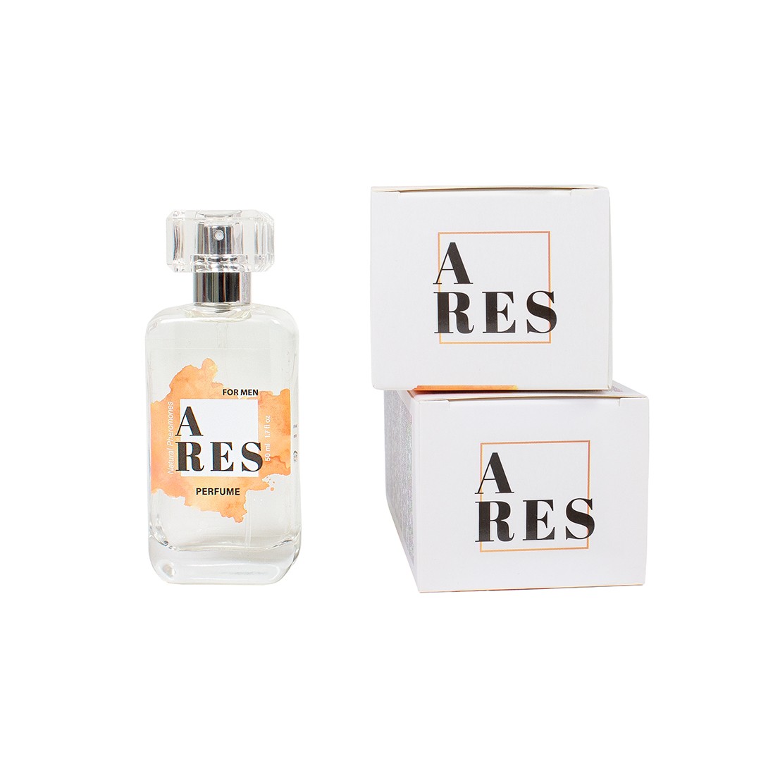 PERFUME DE FEROMONAS PARA ÉL ARES SECRET PLAY 50ML - Imagen 4