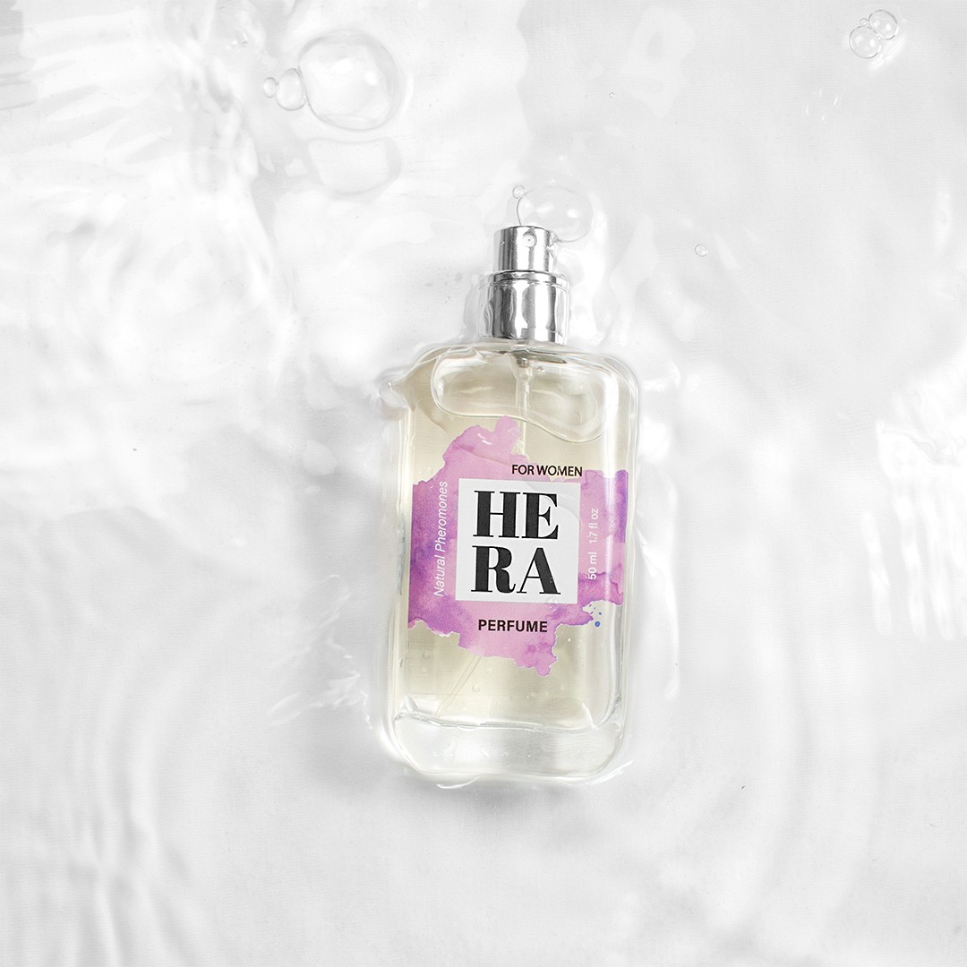 PERFUME DE FEROMONAS PARA ELLA HERA SECRET PLAY 50ML - Imagen 5
