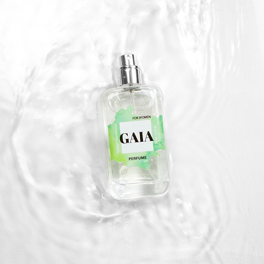PERFUME CON FEROMONAS PARA ELLA GAIA 50ML SECRET PLAY