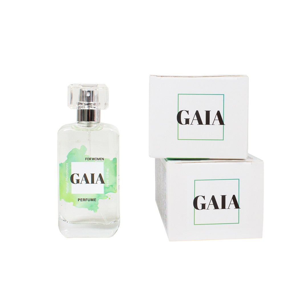 PERFUME CON FEROMONAS PARA ELLA GAIA 50ML SECRET PLAY - Imagen 5