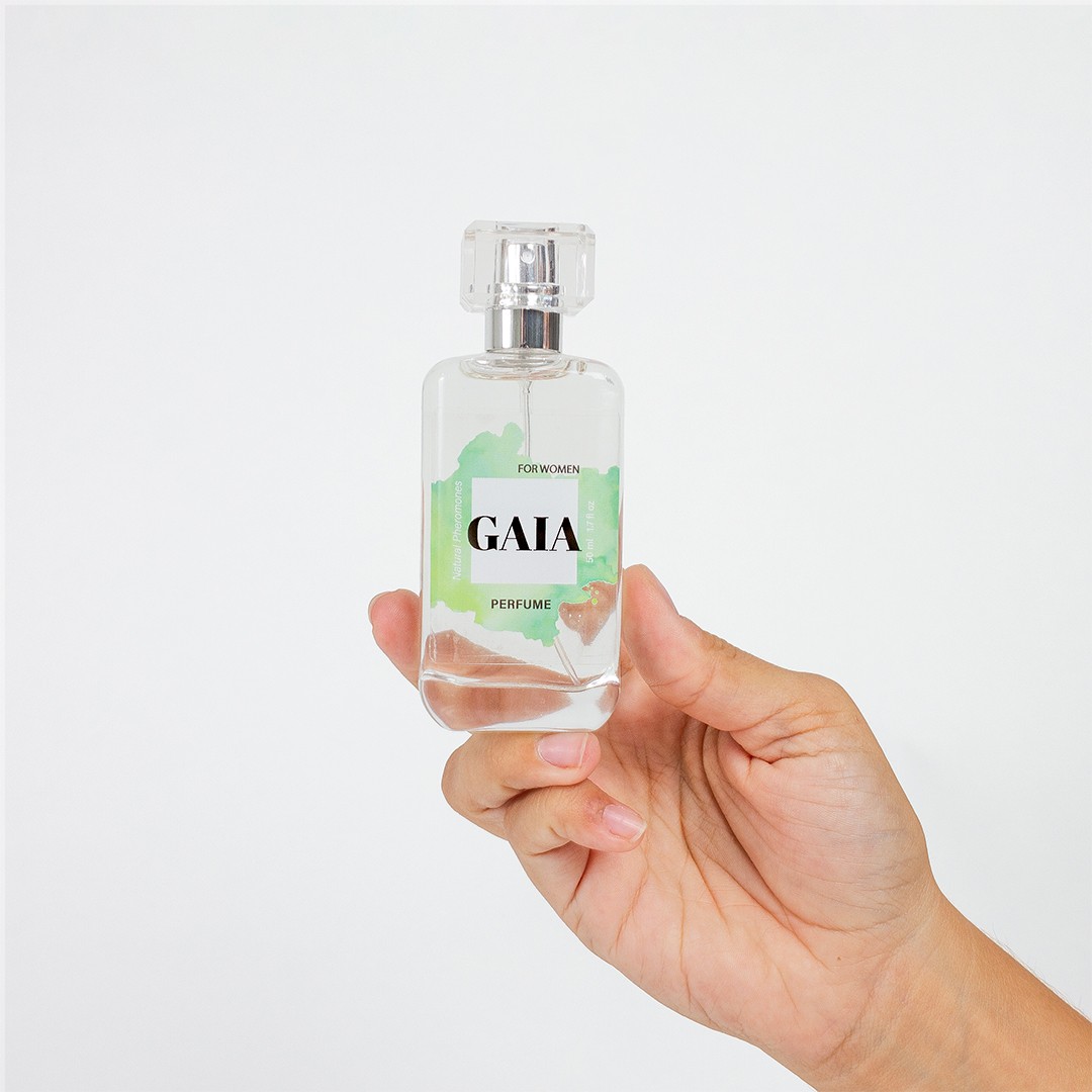 PERFUME CON FEROMONAS PARA ELLA GAIA 50ML SECRET PLAY - Imagen 6